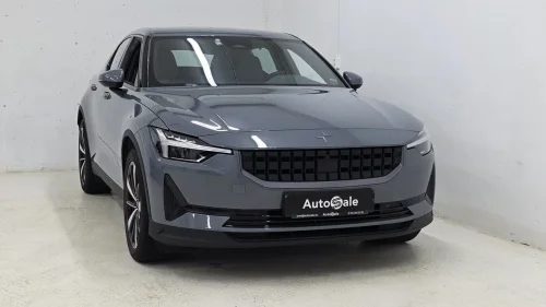 POLESTAR 2 Long Range AWD/Norsk/Krok/Navi/App/Kamera/19+19