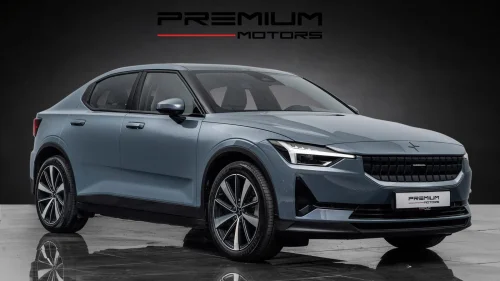 POLESTAR 2 LongRange AWD 480KM,ACC,CarPlay,Kamera,NORSK,1Eier