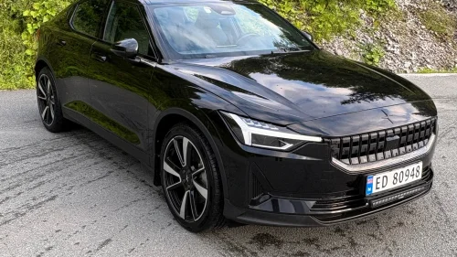 POLESTAR 2 Long Range Dual Motor