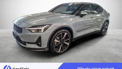 POLESTAR 2 Long Range AWD / Plus+Pilot / Pano / 360kam / V.pumpe++