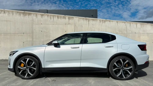 POLESTAR 2 Long Range Dual Motor Performance Pilot Plus