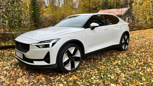 POLESTAR 2 Long Range Dual Motor | Pilot + Plus | Krok | 98 000 km
