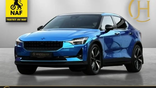 POLESTAR 2 LRDM/NAF/Pilot/Plus/H&K/Krok/ACC/Pano/Pixel/Norsk/S+V