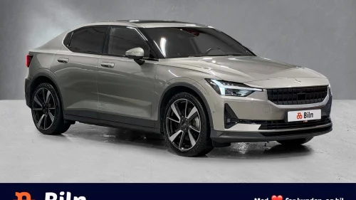 POLESTAR 2 Dual Motor LR AWD /ACC/Pixel/Krok/Panorama/Harman K/360