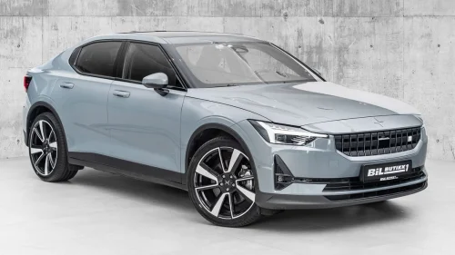 POLESTAR 2 Long Range Dual Motor / Plus Pilot / H.feste