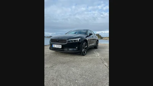 POLESTAR 2 Long Range Dual Motor Pilot Plus