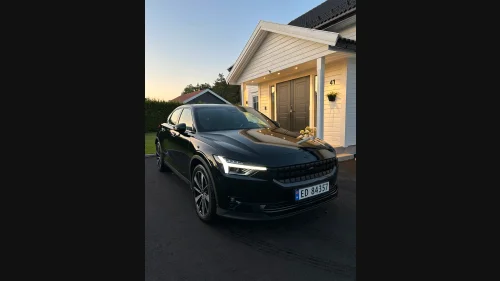 POLESTAR 2 Long Range Dual Motor - LAV KM