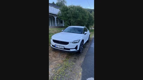 POLESTAR 2 Long Range Dual Motor