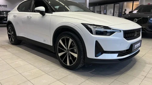POLESTAR 2 Long Range Dual Plus, Panotak, HarmanKardon,Varmepumpe