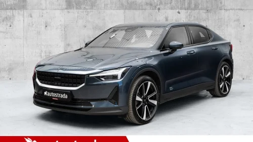 POLESTAR 2 Long Range Dual Motor AWD|CarPlay|Cruise