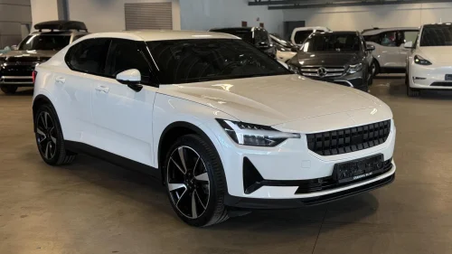 POLESTAR 2 Long Range AWD - Ryggekamera - Norsk solgt +++