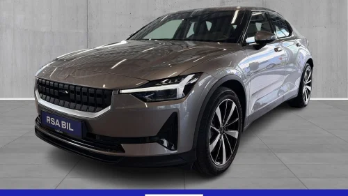 POLESTAR 2 78kWh 480kmWLTP/PLUS/H&K/PANORAMA/RYGGEKAMERA/GOOGLE/