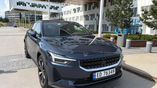 POLESTAR 2 Long Range Dual Motor Plus