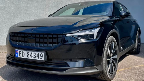 POLESTAR 2 Long Range Dual Motor Plus