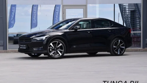 POLESTAR 2 LR AWD, Pilot, Plus, Pixel, Skinn, Krok, V.Pumpe, 20"