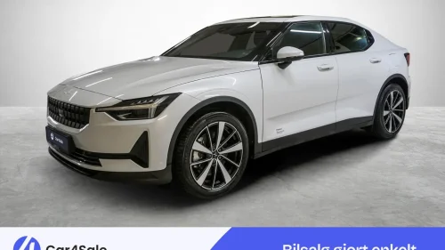 POLESTAR 2 LR AWD 477km / Plus / Norsk / Pano / V.Pumpe / LED/ H&K