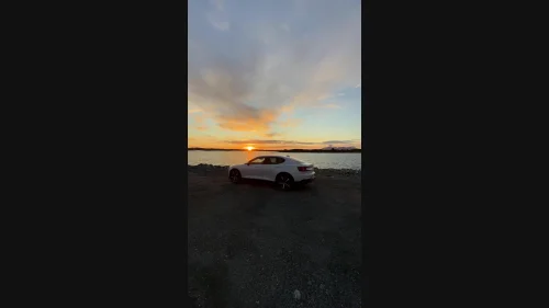 POLESTAR 2 Long Range Dual Motor