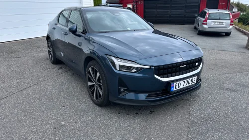 POLESTAR 2 Long Range Dual Motor Pilot Plus