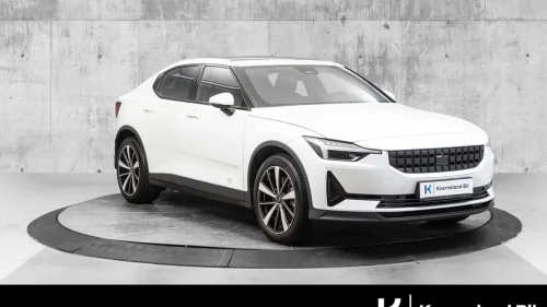 POLESTAR 2 LONG RANGE DUAL MOTOR PLUS