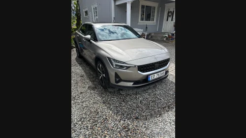 POLESTAR 2 LR AWD, Pilot/Plus/Nappa/HFeste/Pano/Pixel