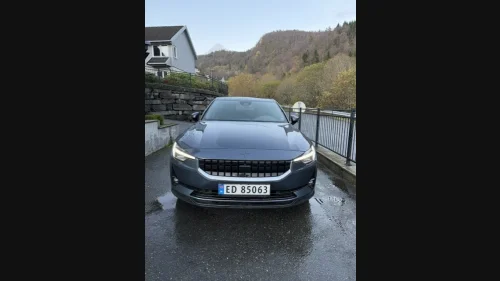 POLESTAR 2 Long Range Dual Motor