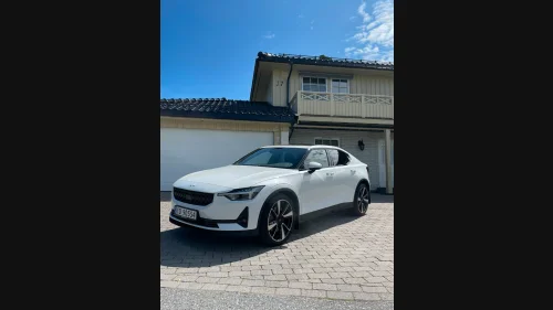 POLESTAR 2 Long Range Dual Motor