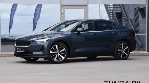 POLESTAR 2 LR Dual Motor, Pilot, Plus, Pixel, Krok | 2.990,-/mnd!