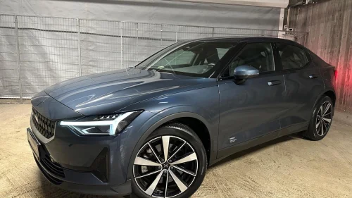 POLESTAR 2 Long Range/AWD/480KM/408HK/ACC/NYLIG EU OK 2028