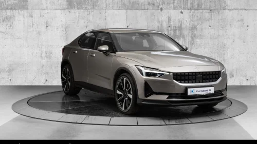 POLESTAR 2 Long Range Dual Motor Ryggekamera/Cruise/DAB/Google