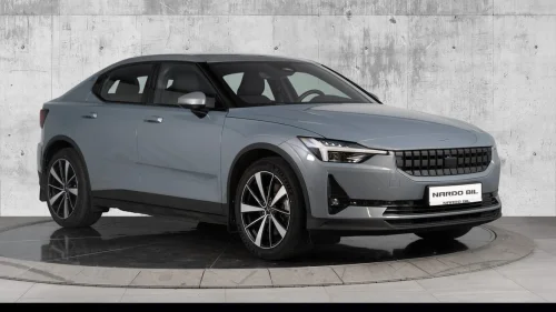 POLESTAR 2 Plus P. Siste sjanse–kampanjen avsluttes 31. august!