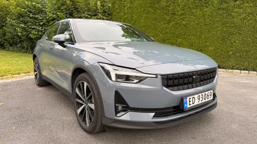 POLESTAR 2 Long Range | Dual M. | Plus | Pixel | H.feste