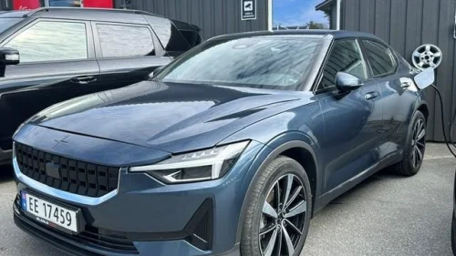 POLESTAR 2 LONGE RANGE / AWD