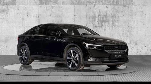 POLESTAR 2 Long Range Dual Motor | Nappa skinnseter!