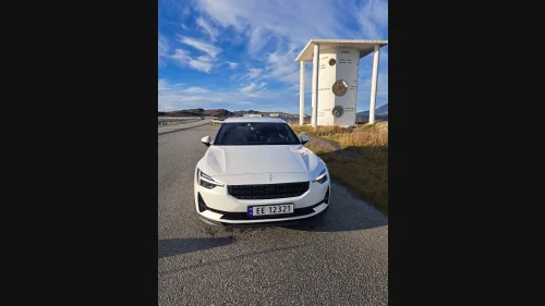 POLESTAR 2 Long Range Dual Motor