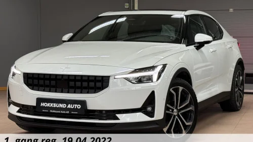 POLESTAR 2 Dual Motor 4WD Long Range/Pilot Pack/Plus Pack/H&K+