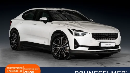 POLESTAR 2 Long Range AWD/Acc/Varmepumpe/App/H&K/Pilot&Plus++