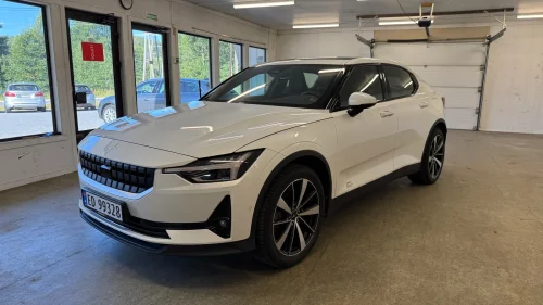 POLESTAR 2 Long Range Dual Motor/PANORAMA/HENGERFESTE++