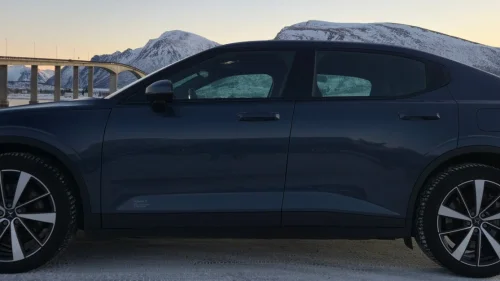 POLESTAR 2 Long Range Dual Motor