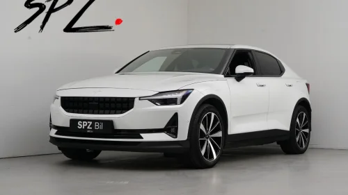 POLESTAR 2 AWD LR NORSK PLUS PILOT KROK ACC PANO HARMAN K VPUMPE