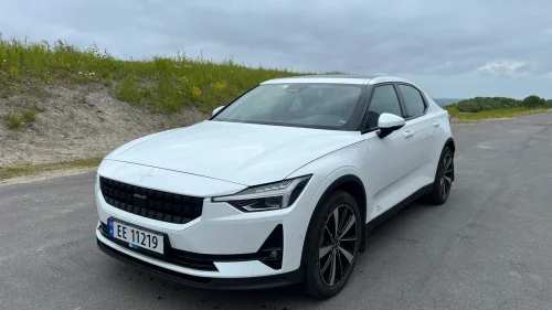 POLESTAR 2 Long Range Dual Motor (Pilot og Plus)