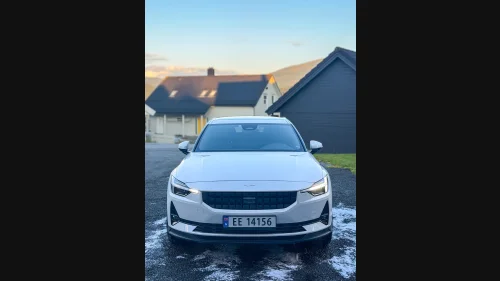 POLESTAR 2 Long Range Dual Motor