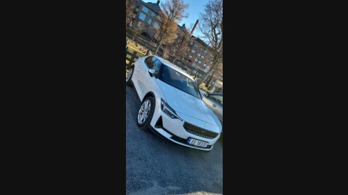 POLESTAR 2 Long Range Dual Motor Plus