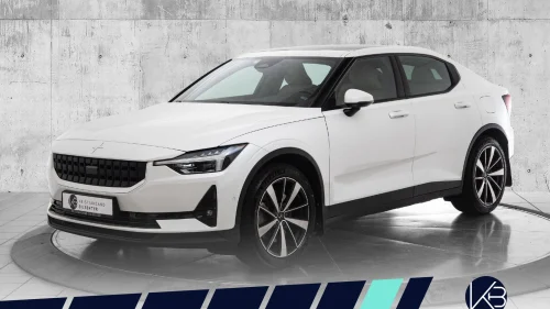 POLESTAR 2 Long Range | AWD | Plus | Pilot | Krok | HK | Pixel
