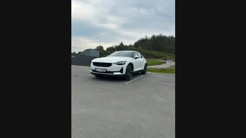 POLESTAR 2 Long Range Dual Motor