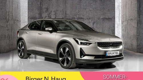 POLESTAR 2 Long Range Dual Motor SOMMERKAMPANJE!