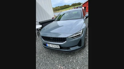 POLESTAR 2 Long Range Dual Motor