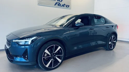 POLESTAR 2 LONG RANGE AWD PILOT/PLUS/HENGERFESTE/ACC/HARMAN
