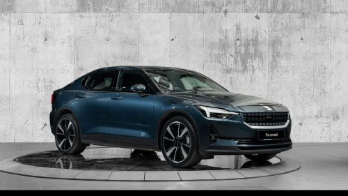 POLESTAR 2 Long Range Dual Motor | Plus | Pilot | 20" Sommerhjul