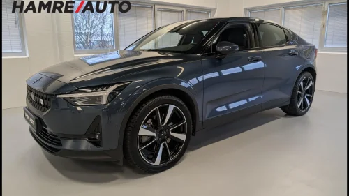 POLESTAR 2 LongR/AWD/HarmanK/PilotP/PlussP/Spotify/20"/360Kam+++