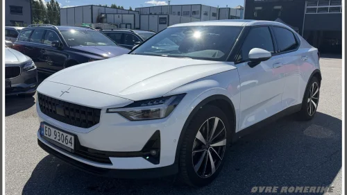 POLESTAR 2 LongeRange, AWD, Plus, Pilot, Panorama, 360, Krok,
